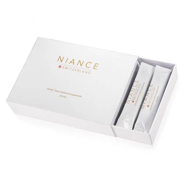 NIANCE GENR8® BIOTIC SUPLEMENTO NUTRICIONAL DETOX